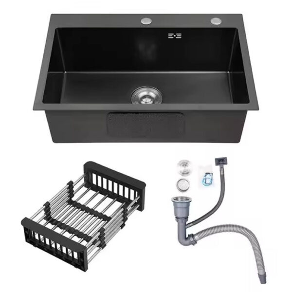 Stainless Steel Kitchen Sink