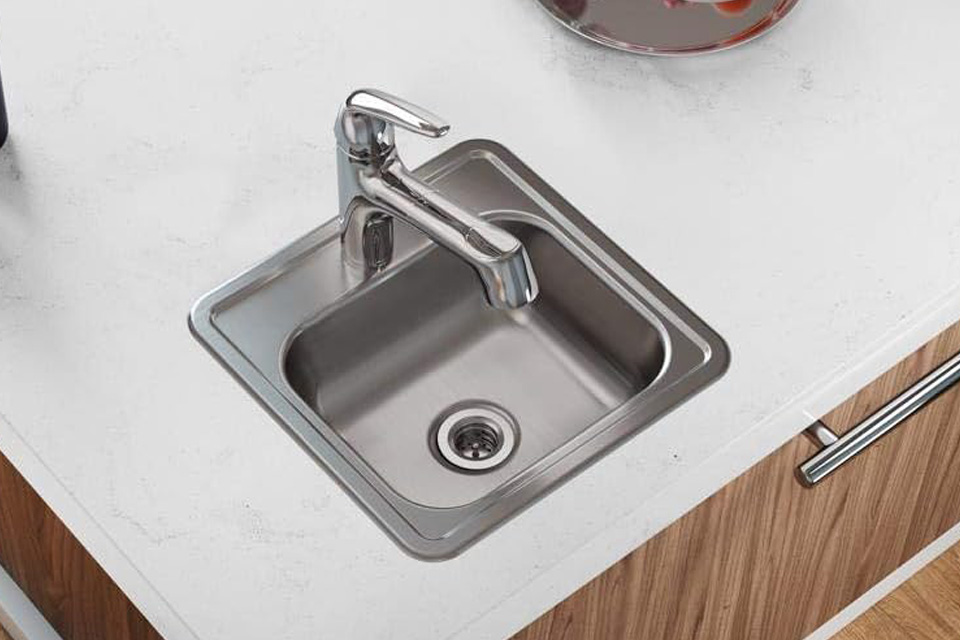 Stainless Steel Kitchen Sink