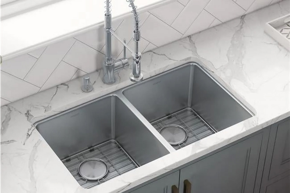 Stainless Steel Kitchen Sink