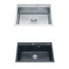 Stainless Steel Kitchen Sink
