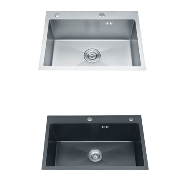 Stainless Steel Kitchen Sink