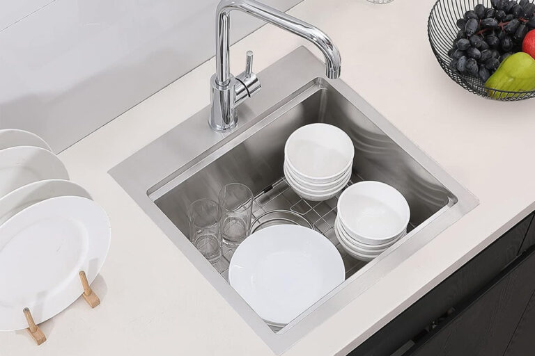 Stainless Steel Kitchen Sink