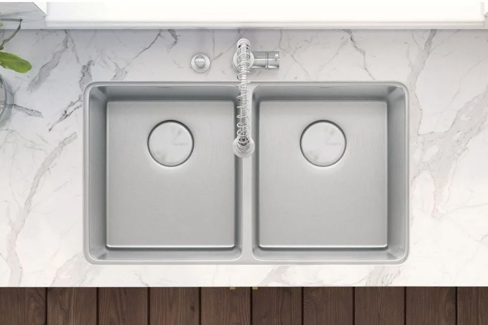 Stainless Steel Kitchen Sink