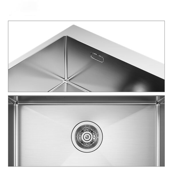 Stainless Steel Kitchen Sink