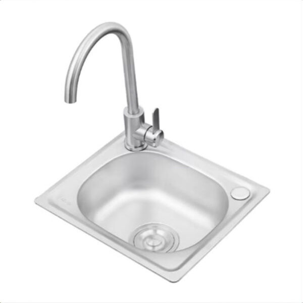 Stainless Steel Kitchen Sink