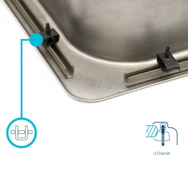 Stainless Steel Kitchen Sink