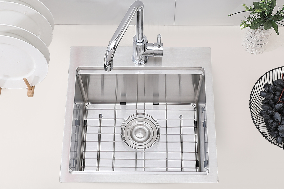 Stainless Steel Kitchen Sink