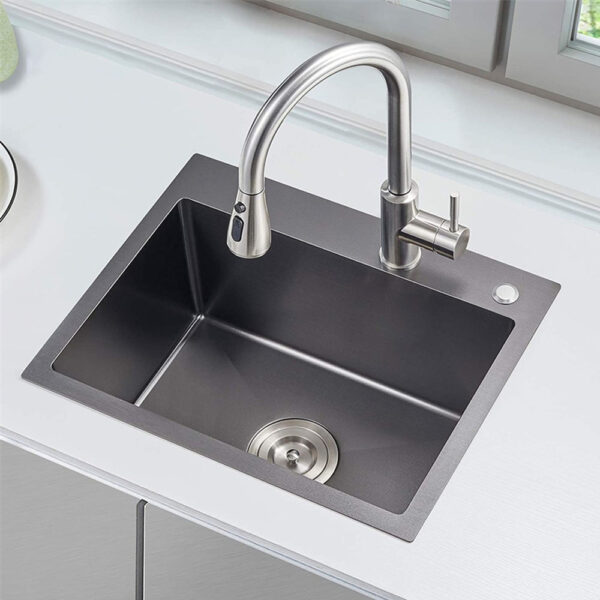 Stainless Steel Kitchen Sink