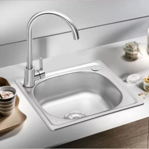 Stainless Steel Kitchen Sink