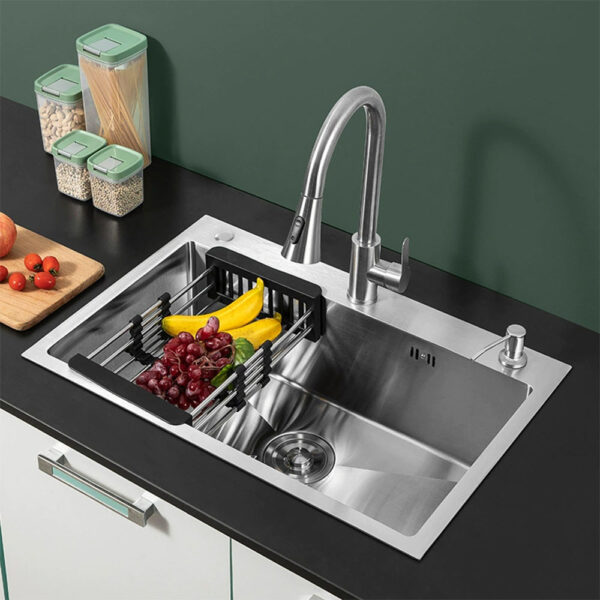 Stainless Steel Kitchen Sink