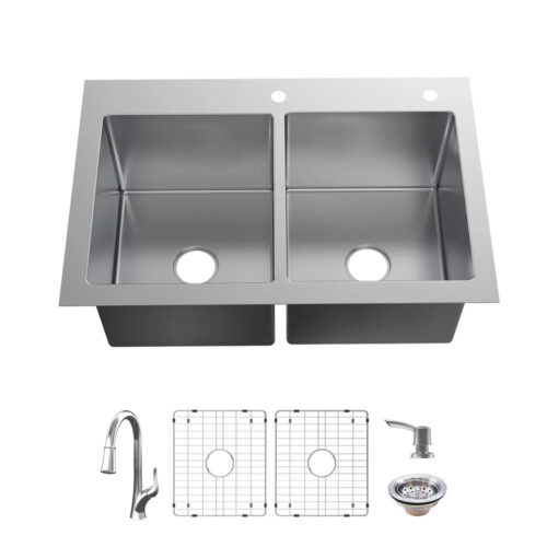 Stainless Steel Kitchen Sinks