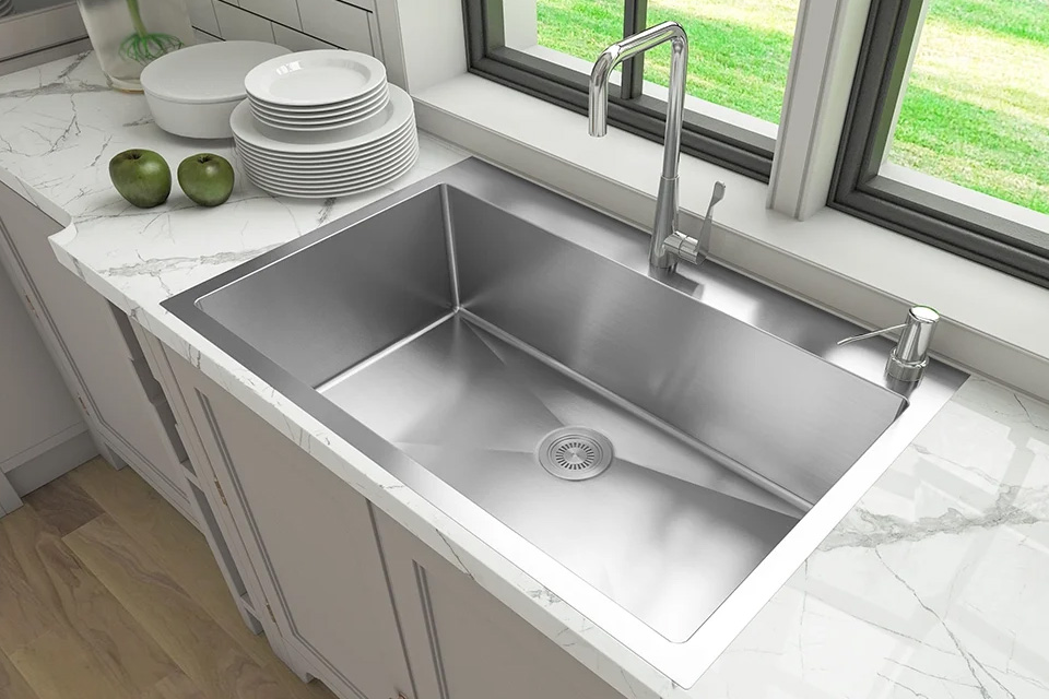 Stainless Steel Kitchen Sinks