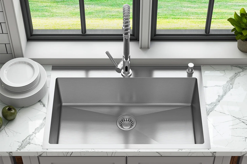Stainless Steel Kitchen Sinks