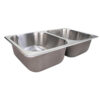 Stainless Steel RV Sink