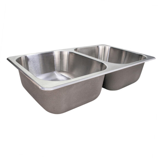 Stainless Steel RV Sink