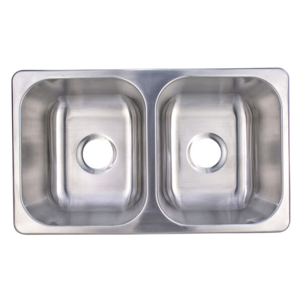 Stainless Steel RV Sink