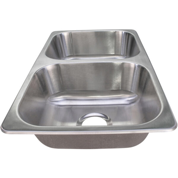 Stainless Steel RV Sink
