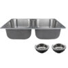 Stainless Steel RV Sink