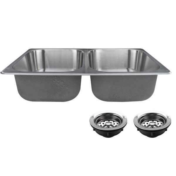Stainless Steel RV Sink