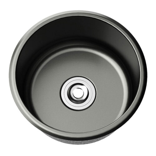 Stainless Steel Round Bar Sinks