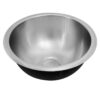 Stainless Steel Round RV Sink