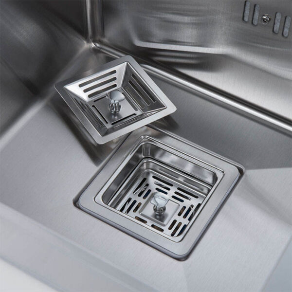 Stainless Steel Single Bowl Bar Kitchen Sink Stainless Steel Single Bowl Bar Kitchen Sink