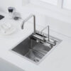 Stainless Steel Single Bowl Bar Kitchen Sink Stainless Steel Single Bowl Bar Kitchen Sink