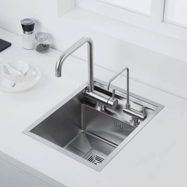 Stainless Steel Single Bowl Bar Kitchen Sink Stainless Steel Single Bowl Bar Kitchen Sink
