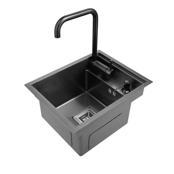 Stainless Steel Single Bowl Bar Kitchen Sink Stainless Steel Single Bowl Bar Kitchen Sink