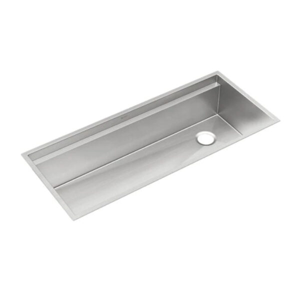 Stainless Steel Single Bowl Bar Workstation Sink