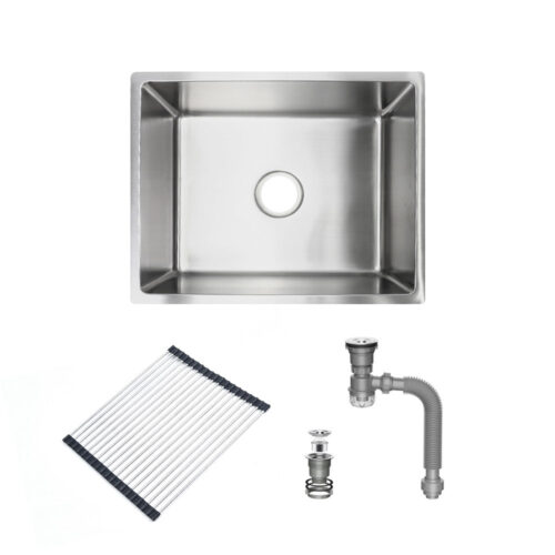 Stainless Steel Single Bowl Kitchen Sink