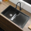Stainless Steel Single Bowl Kitchen Sink