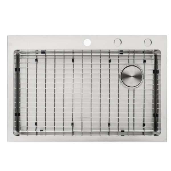 Stainless Steel Single Bowl Kitchen Sink Stainless Steel Single Bowl Kitchen Sink