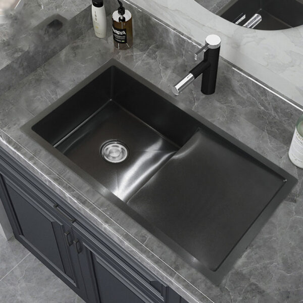Stainless Steel Single Bowl Kitchen Sink