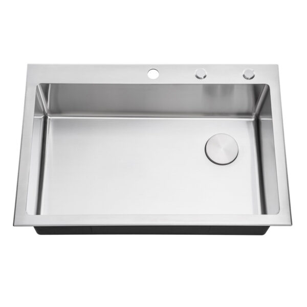 Stainless Steel Single Bowl Kitchen Sink Stainless Steel Single Bowl Kitchen Sink