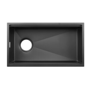 Stainless Steel Single Bowl Rectangular Kitchen Sink