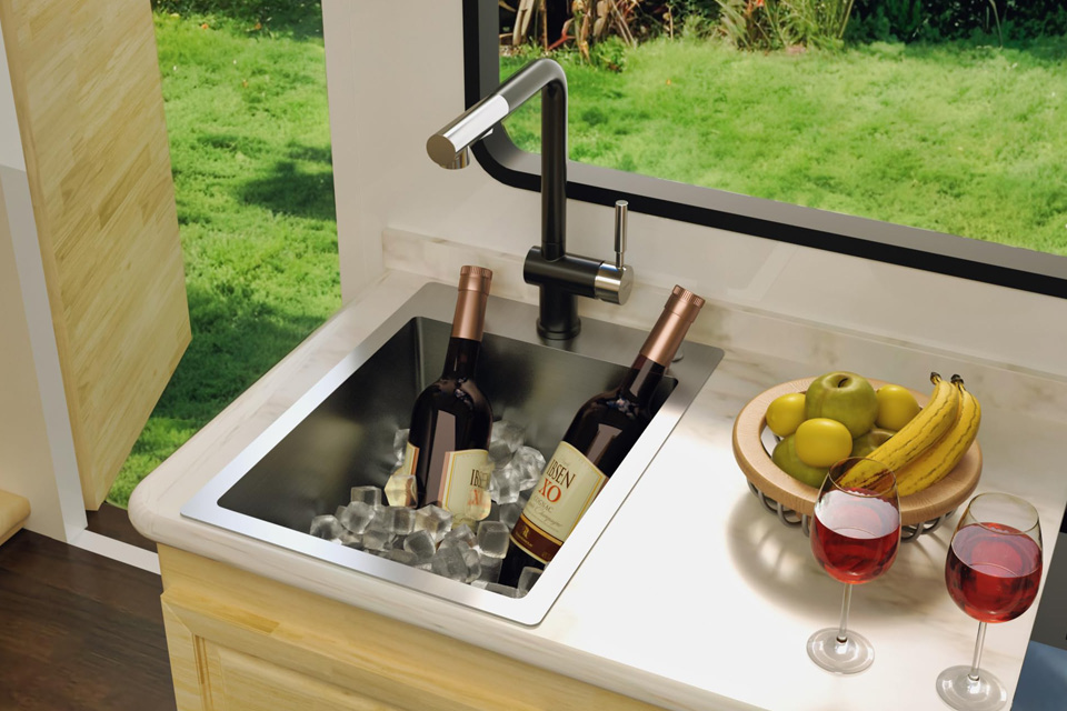 Stainless Steel Sink