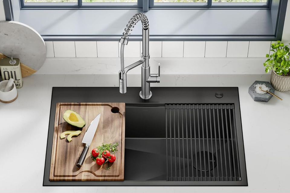 Stainless Steel Sink