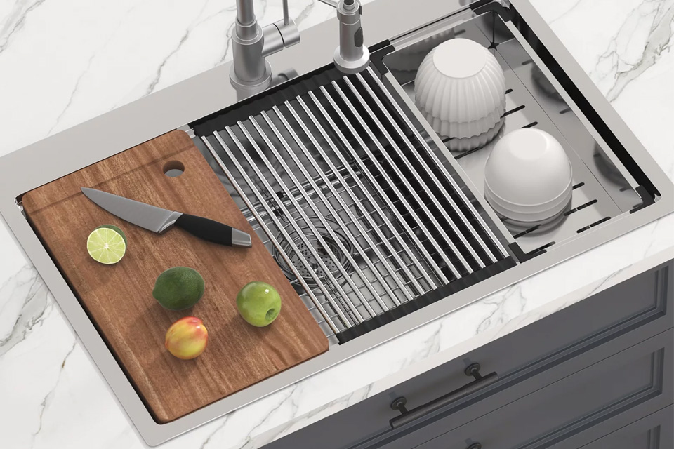 Stainless Steel Sink