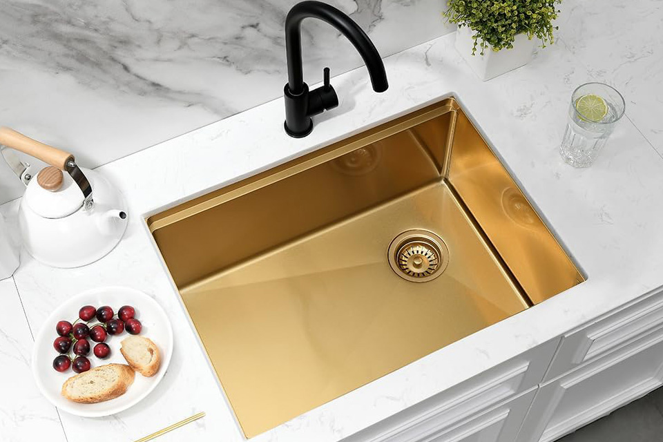 Stainless Steel Sink