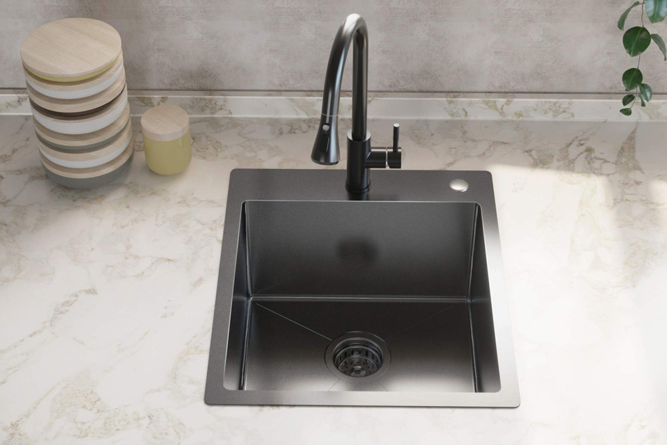 Stainless Steel Sink