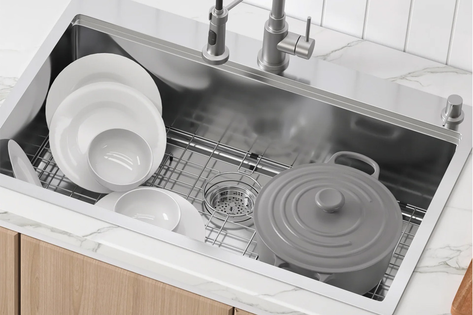 Stainless Steel Sink