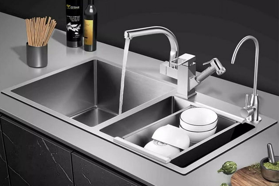 Stainless Steel Sink
