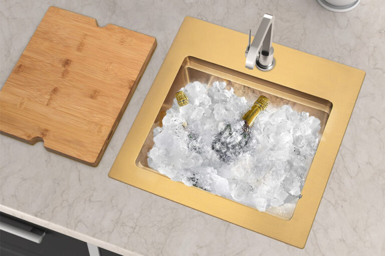 Stainless Steel Sink