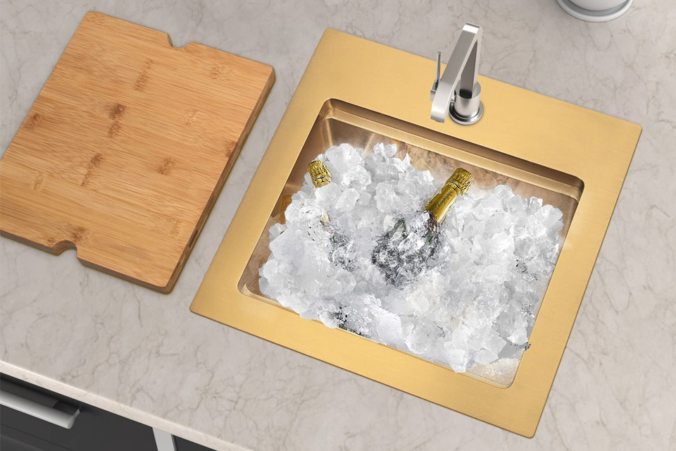 Stainless Steel Sink