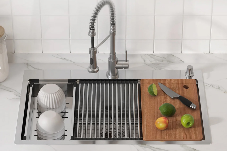 Stainless Steel Sink