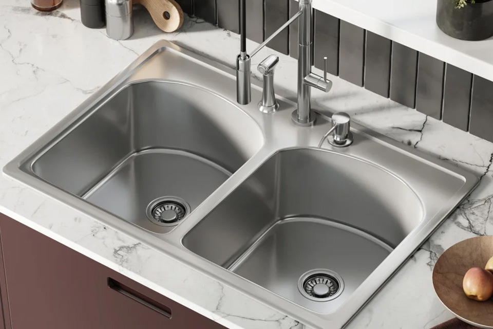 Stainless Steel Sink