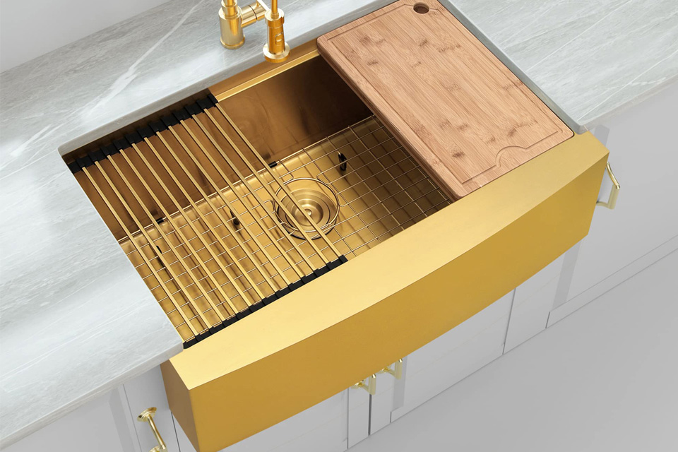 Stainless Steel Sink