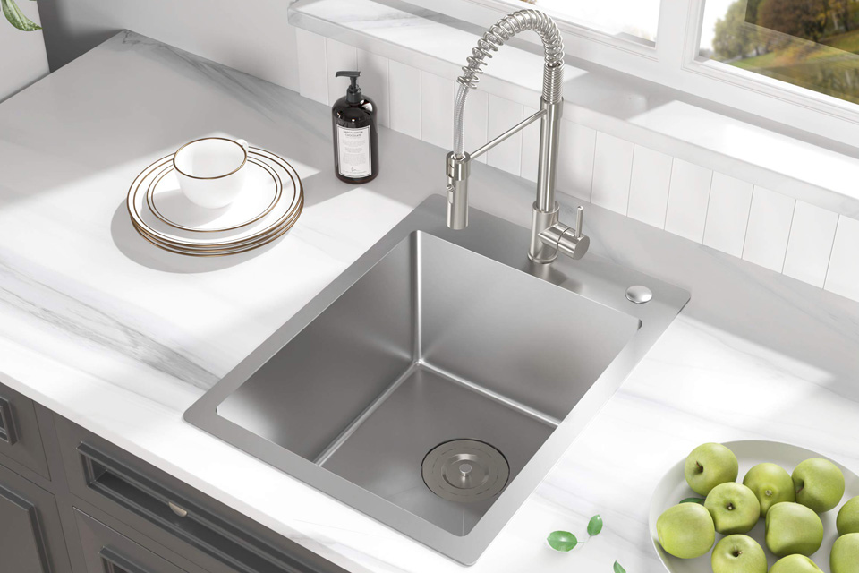 Stainless Steel Sink
