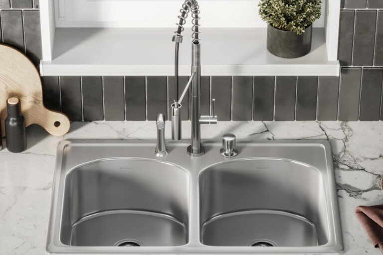 Stainless Steel Sink